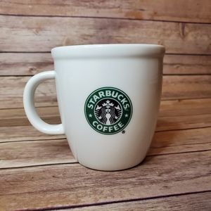 2007 STARBUCKS Coffee Mug Large 16 Oz